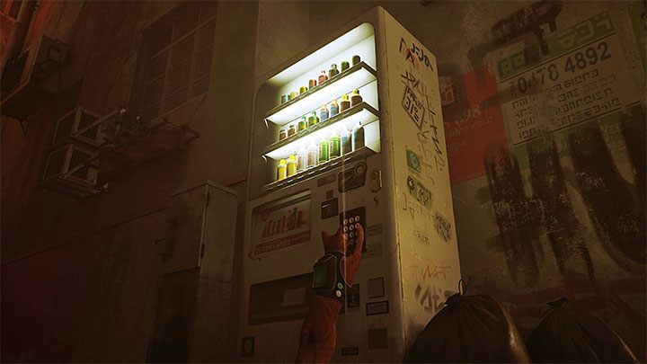 1 - Stray: The Slums - all memories - Memories B-12 - Stray Guide, Walkthrough