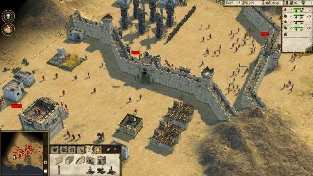 stronghold crusader online catapult