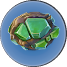 Uraninite Crystal - Subnautica: Metal - list - Resources - Subnautica Game Guide