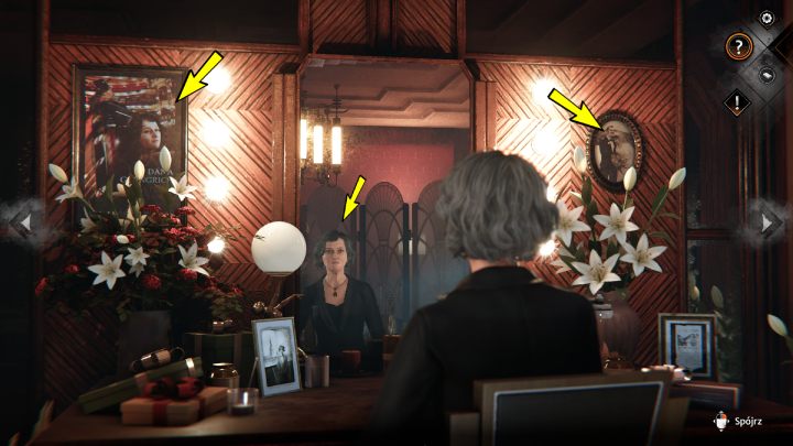 In the centre of the room, inspect - Syberia The World Before: New York 1983 - walkthrough - Walkthrough - Syberia The World Before Guide