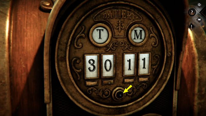 You will find the ticket machine at the 5th train car - Syberia The World Before: Central train station - walkthrough - Walkthrough - Syberia The World Before Guide
