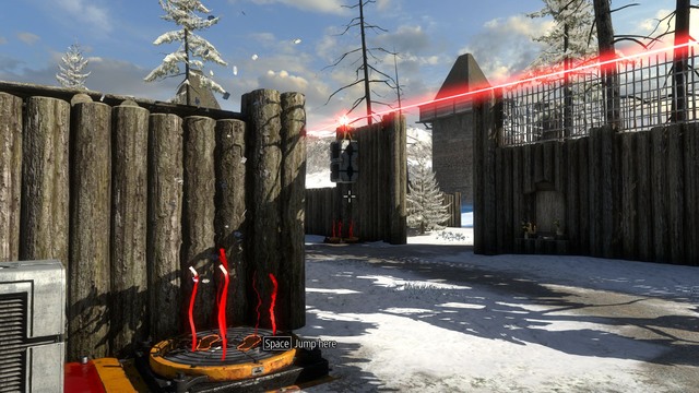 Get five hexahedrons. - C3 - World C - The Talos Principle - Game Guide and Walkthrough