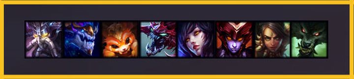 Team composition: Ahri, Aurelion Sol, Gnar, ChoGath, Kassadin, Shyvana, Nidalee, Warwick - Best strategies and heroes compositions in Teamfight Tactics - Basics - Teamfight Tactics Guide