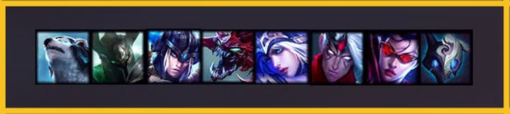 Team composition: Varus, Vayne, Kindred, Ashe, Sejuani, Mordekaiser, Volibear, ChoGath - Best strategies and heroes compositions in Teamfight Tactics - Basics - Teamfight Tactics Guide