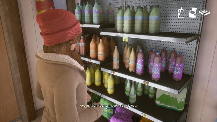 Saft, Wasser, Limonade – Tell Me Why: Store Walkthrough – Kapitel 1 Homecoming – Kapitel 1 Homecoming – Tell Me Why Guide, Walkthrough