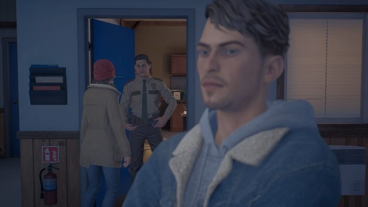 Tell Me Why: Police station walkthrough - Chapter 1 Homecoming ...