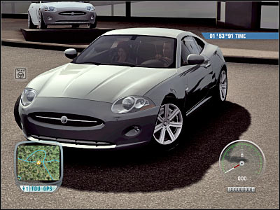 Dealership: JAGUAR - Jaguar - Cars - Test Drive Unlimited - Game Guide and Walkthrough