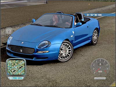 Dealership: FERRARI MASERATI - Maserati - Cars - Test Drive Unlimited - Game Guide and Walkthrough