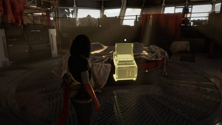 Approach the computer and try to activate it - Marvels Avengers: The road back, walkthrough - Utah Badlands - Marvels Avengers Guide