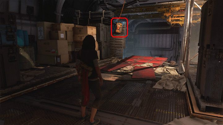 Jump higher, locate the next control console, and activate the next sliding platform to jump to the other side of that location - Marvels Avengers: The road back, walkthrough - Utah Badlands - Marvels Avengers Guide