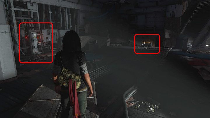 Go to the dashboard on the left and try to activate it - Marvels Avengers: The road back, walkthrough - Utah Badlands - Marvels Avengers Guide