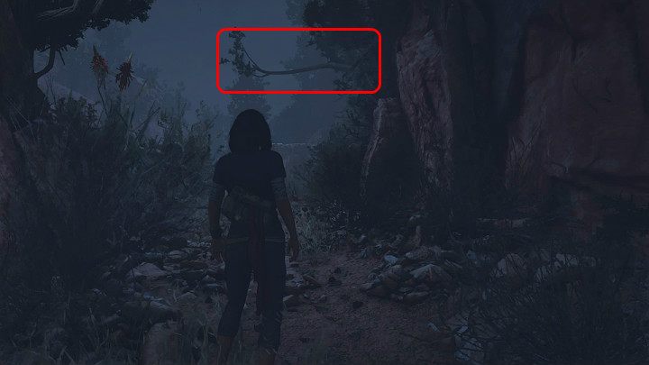 Jump over the first chasm - Marvels Avengers: House Call, walkthrough - Utah Badlands - Marvels Avengers Guide