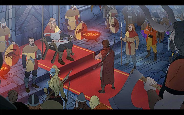 Type of trophy: brown - List of Trophies and Achievements in The Banner Saga 3 - Trophies and Achievements - The Banner Saga 3 Game Guide