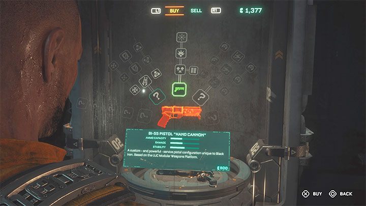 Search the area (there is optional loot in cabinets and drawers) or follow Elias right away - Callisto Protocol: Aftermath - Walkthrough - The Callisto Protocol Guide