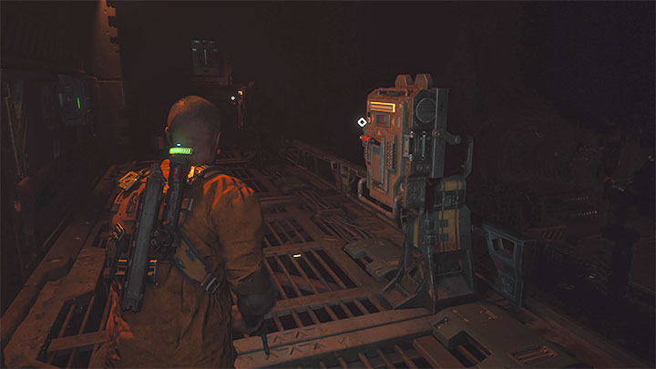 Start by gathering what you can from nearby areas (especially ammunition and GRP batteries), as a large battle awaits you - Callisto Protocol: Aftermath - Walkthrough - The Callisto Protocol Guide