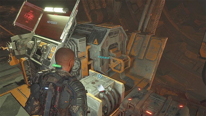Keep sneaking and avoid or surprise attack new blind monsters - Callisto Protocol: Below - Walkthrough - The Callisto Protocol Guide