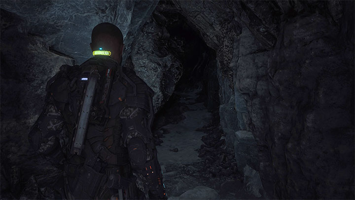 While going though the service tunnel, you can explore the area more thoroughly (e - Callisto Protocol: Colony - Walkthrough - The Callisto Protocol Guide
