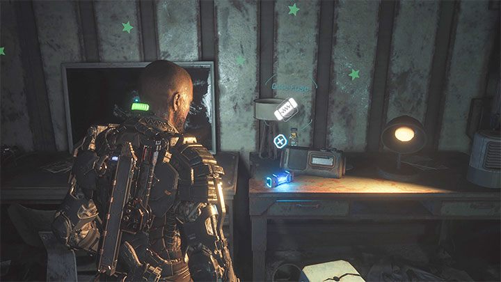 First choose the left path (Bathroom) - Callisto Protocol: Colony - Walkthrough - The Callisto Protocol Guide