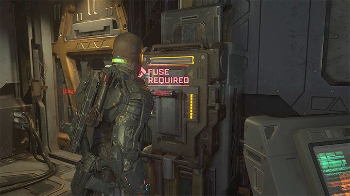 You will regain control over Jacob only after you get the cell (the same one you finish up in after the prologue) - Callisto Protocol: Tower - Walkthrough - The Callisto Protocol Guide