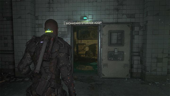You will unlock Panopticon Surveillance B330 passage - Callisto Protocol: Tower - Walkthrough - The Callisto Protocol Guide