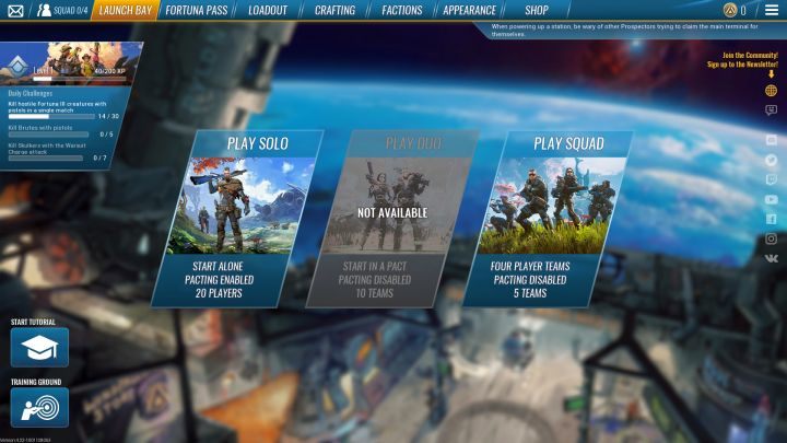Locked (grayed out) game mode is not a cause for concern. - The Cycle Guide