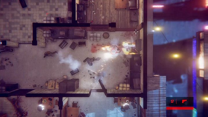 Number of enemies: 5 - Chapter 1 - Four Days Earlier | The Hong Kong Massacre Walkthrough - Walkthrough - The Hong Kong Massacre Guide