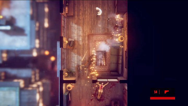 Number of enemies: 9 - Chapter 1 - Four Days Earlier | The Hong Kong Massacre Walkthrough - Walkthrough - The Hong Kong Massacre Guide