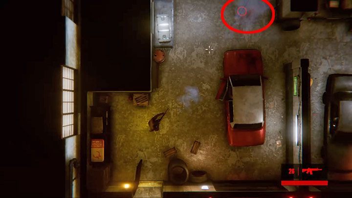 Number of enemies: 10 - Chapter 1 - Four Days Earlier | The Hong Kong Massacre Walkthrough - Walkthrough - The Hong Kong Massacre Guide
