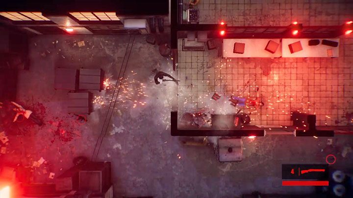 Number of enemies: 13 - Chapter 1 - Four Days Earlier | The Hong Kong Massacre Walkthrough - Walkthrough - The Hong Kong Massacre Guide