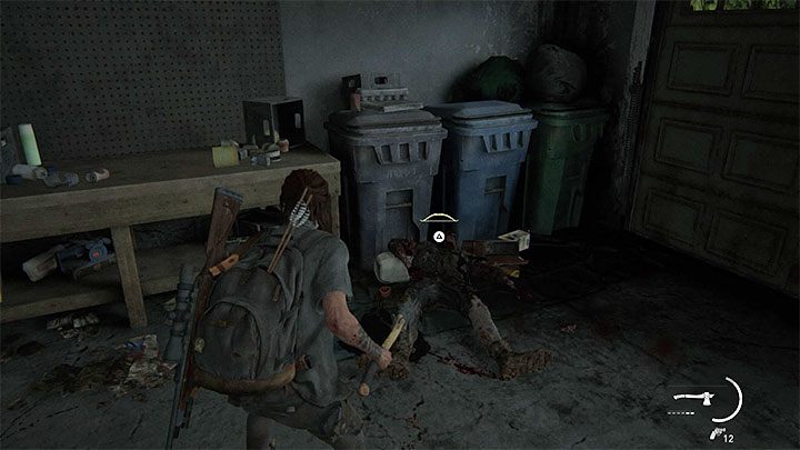 Who can craft them - The Last of Us 2: Crafting - list of items - Character development and equipment upgrades - The Last of Us 2 Guide