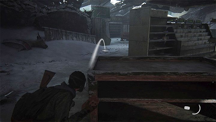 Distracting opponents by using thrown bottles or bricks has two main uses in the game - The Last of Us 2: Best starting tips - Basics - The Last of Us 2 Guide