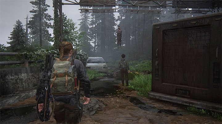 Its an artifact - The Last of Us 2: The Island - collectibles, artefacts, coins - Seattle Day 3 - Abby - The Last of Us 2 Guide