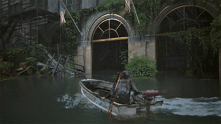 There are various vehicles in TLoU 2 - they are used by members of the WLF to travel around Seattle - The Last of Us 2 Guide