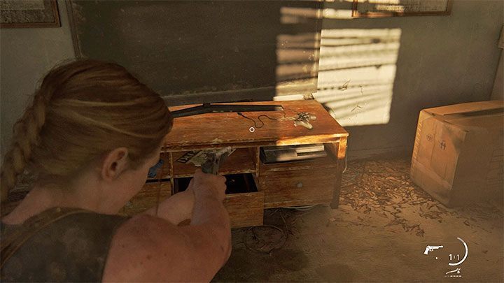 Genau wie Ellie kann auch Abby während ihrer Missionen auf eine PlayStation 3 stoßen – The Last of Us 2: Ostereier auf Abbys Bühnen – Ostereier und Kuriositäten und – The Last of Us 2 Guide