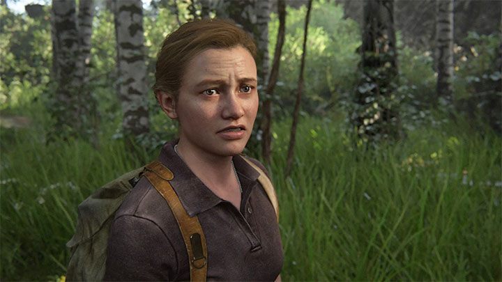 Abby hat eine enge Beziehung zu Owen – sie kennt ihn seit vielen Jahren – The Last of Us 2: Abby – Wichtige Charaktere – The Last of Us 2 Guide