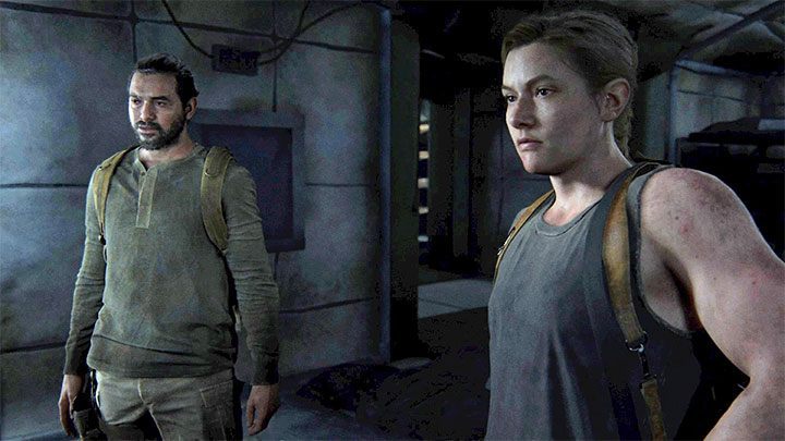 Manny ist einer der Soldaten der WLF, genau wie Abby – The Last of Us 2: Andere Charaktere – Wichtige Charaktere – The Last of Us 2 Guide