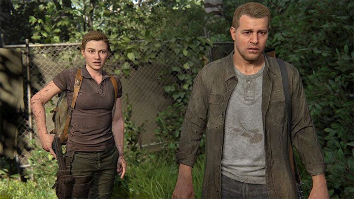 Jerry ist Abbys Vater – The Last of Us 2: Andere Charaktere – Wichtige Charaktere – The Last of Us 2 Guide