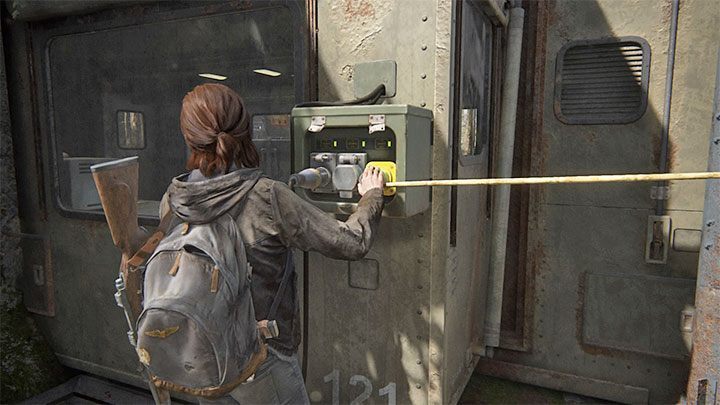 In TLoU 2 können und sollten Sie mehr Zeit mit der Erkundung optionaler Orte verbringen – The Last of Us 2: Erkundungsleitfaden – Grundlagen – The Last of Us 2-Leitfaden