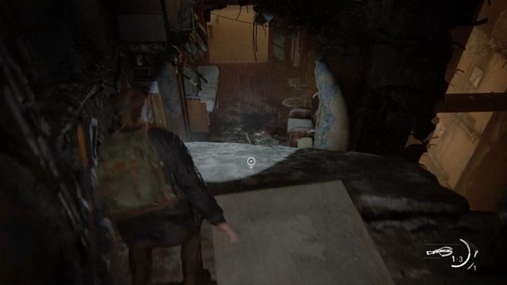 1 - The Last of Us 2: The Descent, Seattle Day 2 Abby walkthrough - Seattle Day 2 - Abby - The Last of Us 2 Guide