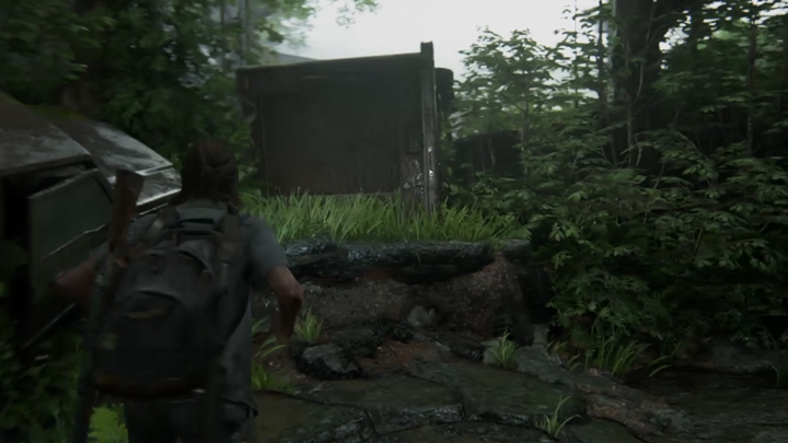 Talk to Dina - you will find her at the top of the theater - The Last of Us 2: Hillcrest, Seattle Day 2 Ellie walkthrough - Seattle Day 2 - Ellie - The Last of Us 2 Guide