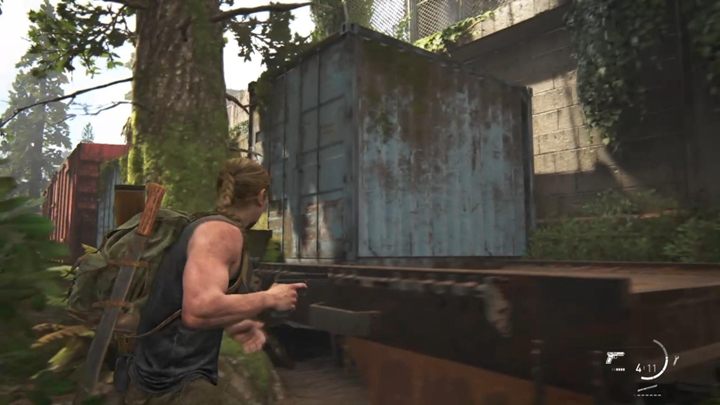 2 - The Last of Us 2: On Foot, Seattle Day 1 Abby walkthrough - Seattle Day 1 - Abby - The Last of Us 2 Guide