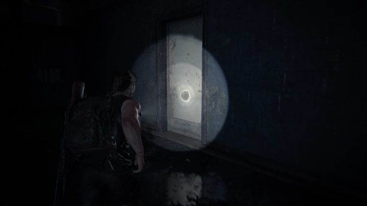 Jump on the container and get on the other side of the gate - The Last of Us 2: The Coast, Seattle Day 1 Abby walkthrough - Seattle Day 1 - Abby - The Last of Us 2 Guide