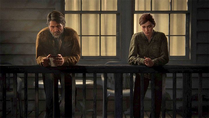 Joel erscheint in The Last of Us 2, obwohl er kein wichtiger spielbarer Charakter mehr ist – The Last of Us 2: Spielbare Charaktere, Liste – Grundlagen – The Last of Us 2 Guide