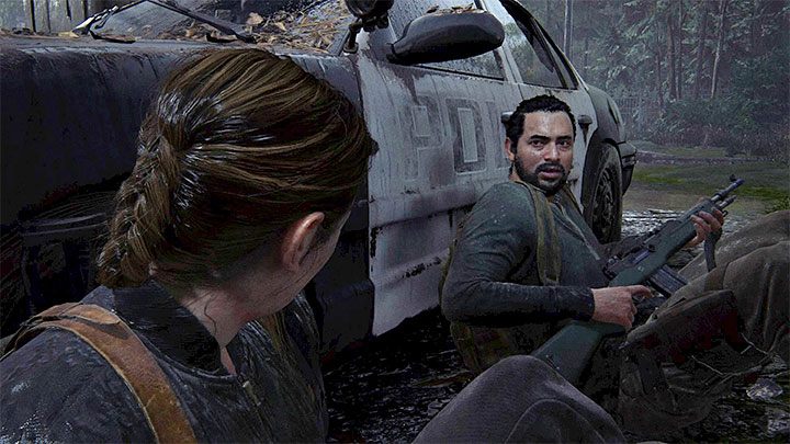 Abby kann auch mit verschiedenen Begleitern reisen – The Last of Us 2: Spielbare Charaktere, Liste – Grundlagen – The Last of Us 2 Guide
