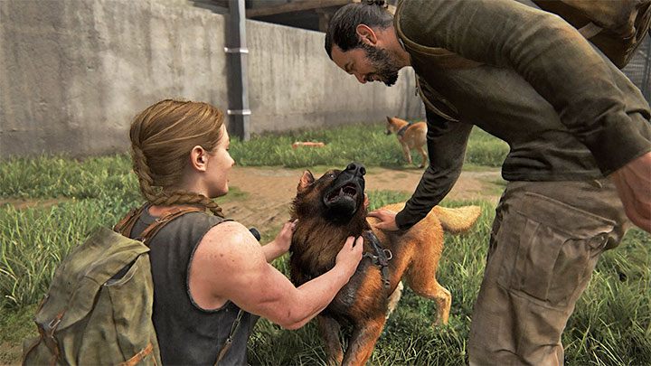 1 – Leitfaden zu The Last of Us 2: Hunde – Grundlagen – Leitfaden zu The Last of Us 2