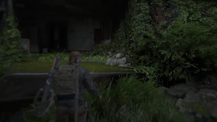 Run after Lev, who knows the way - The Last of Us 2: The Shortcut, Seattle Day 2 Abby walkthrough - Seattle Day 2 - Abby - The Last of Us 2 Guide