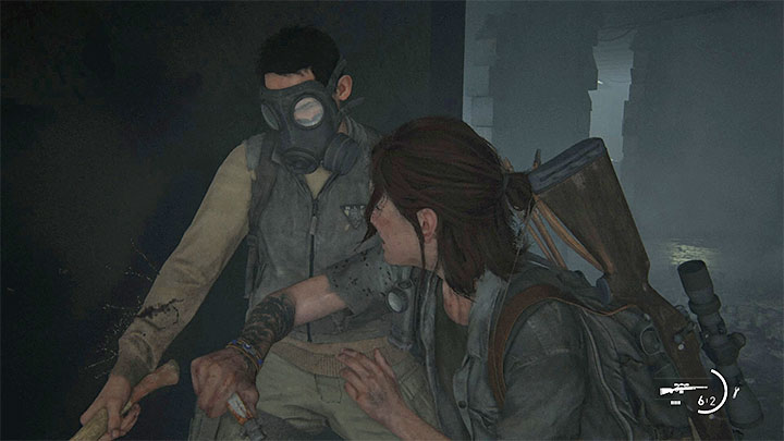 Kämpfende Gegner lassen sich ähnlich wie stille Hinrichtungen einteilen – The Last of Us 2: Kampf- und Stealth-Anleitung – Grundlagen – The Last of Us 2-Anleitung
