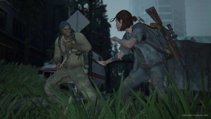 Monster sind nicht die einzigen Feinde in TLoU2 – The Last of Us 2: Feindtypen, Liste, allgemeine Informationen – Feinde – The Last of Us 2 Guide
