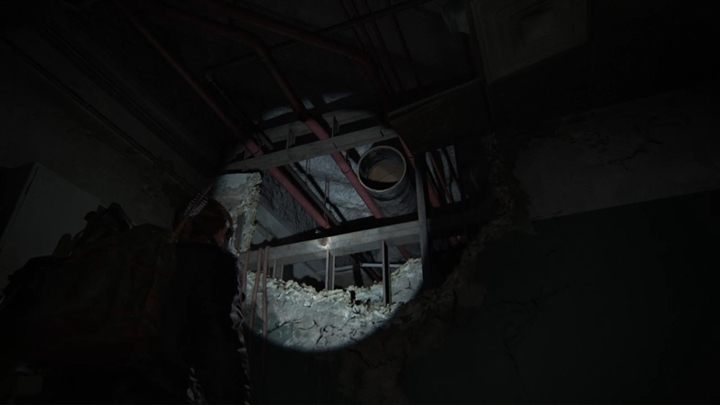 You need to restore the power - The Last of Us 2: Ground Zero, Seattle Day 2 Abby walkthrough - Seattle Day 2 - Abby - The Last of Us 2 Guide