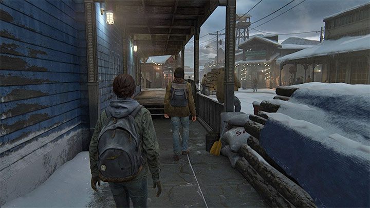 Its a collectors trading card - a collectible - The Last of Us 2: Waking Up - collectibles, artefacts, coins - Jackson - The Last of Us 2 Guide